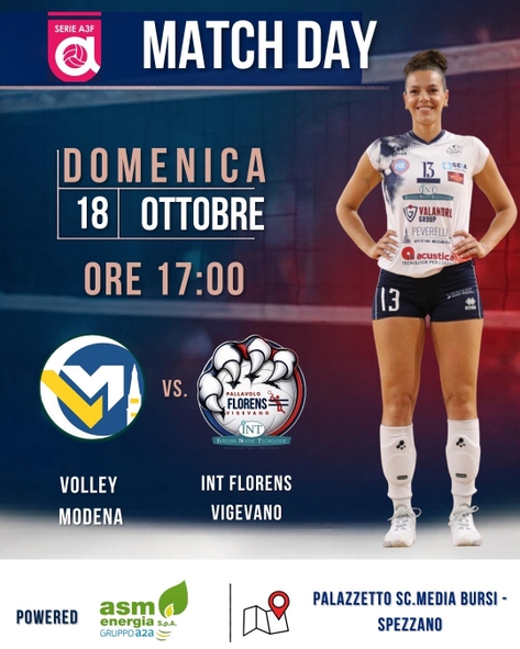 La prima squadra femminile della Pallavolo Florens Vigevano esulta al Pala Bonomi