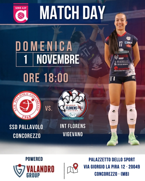 La prima squadra femminile della Pallavolo Florens Vigevano esulta al Pala Bonomi
